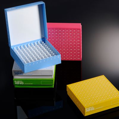 ID-Color Cardboard Freezer Boxes ID-Color Cardboard Freezer Boxes