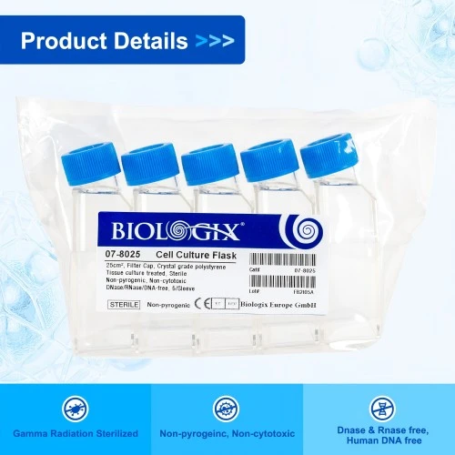 Biologix Cell Culture Flasks