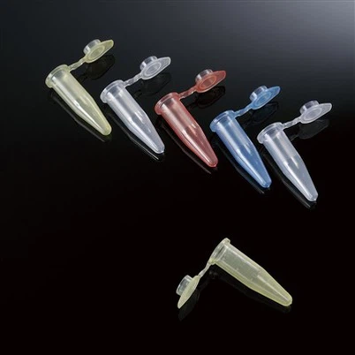 Biologix 1.5mlコニカルボトムオートクレーブ可能なDNA&RNAフリーMicro Centrifuge Tubes