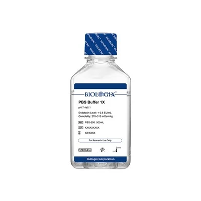 PBSバッファー（1×）100ml/500ml/1000ml