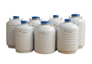 液体窒素輸送容器