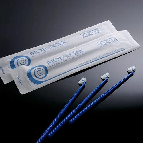 Sterile Laboratory Disposable Cell Scraper PE Cell Scrapers