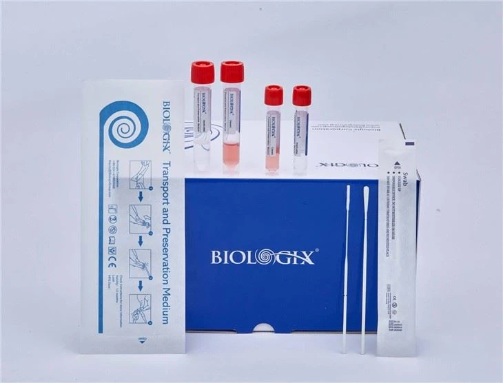 Virus Transport Medium For Covid-19