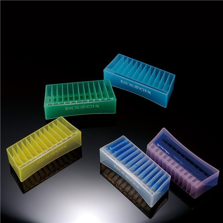 Biologix Solution Basins PVC PS PP Chemically Resistant Solution Basins For Lab