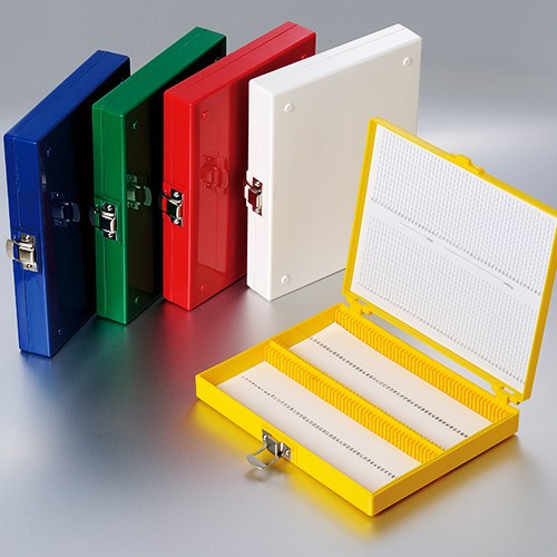 Cork Lining Slide Storage Boxes Assorted ABS Material