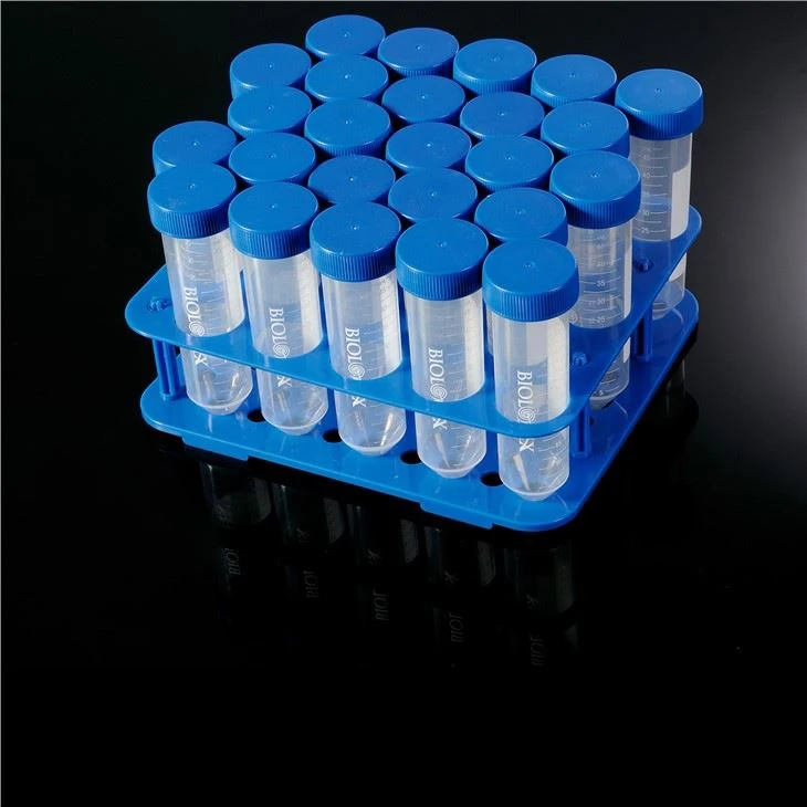 Polypropylene Centrifuge Tube Rack, Sterile, 50 ML, 1 Per Pack, 50 Per Case (Pack Of 20)