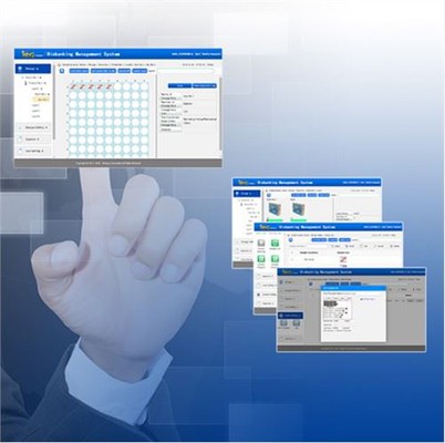 Biologix バイオバンキング管理ソフトウェア グローバル ソフトウェア