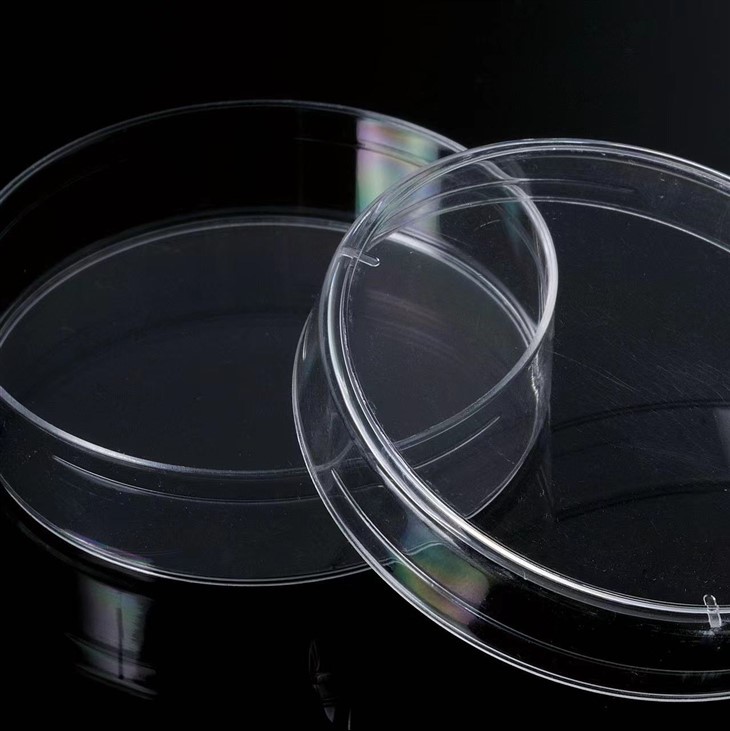 60mm、90mm、150mm無菌透視ペトリ皿