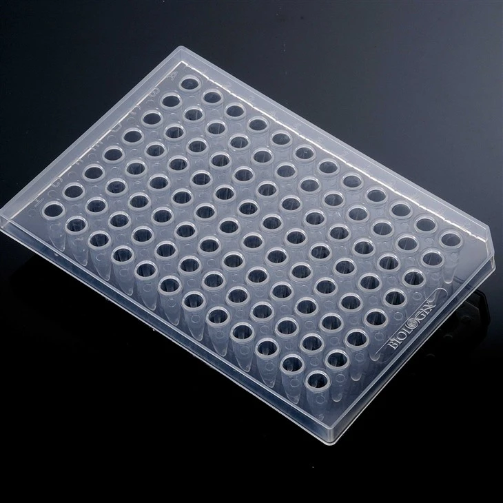 96-Well PCR-PLATES
