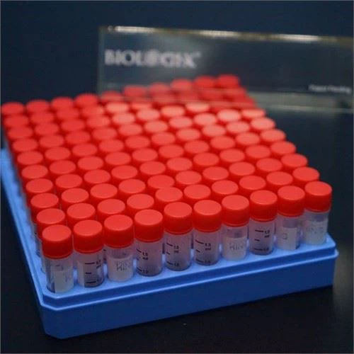 極低温バイアルとボックス {{0}}.5ml&1.0ml&1.5ml&2.0ml&5.0ml CryoKING Combo