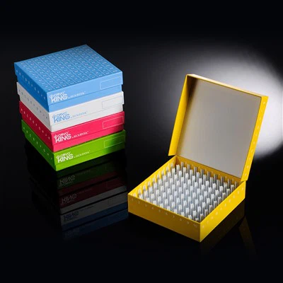 段ボールクライオボックス25 81 100ウェル1 2 3インチ