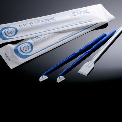 セルスクレーパー&リフター-ポリエチレン-ガンマ線滅菌-非発熱性