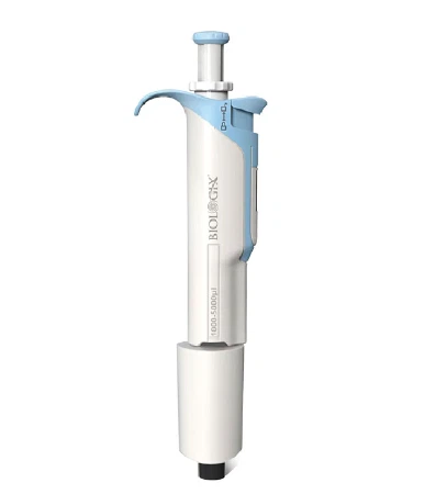 完全にオートクレーブ可能なメカニカルピペット