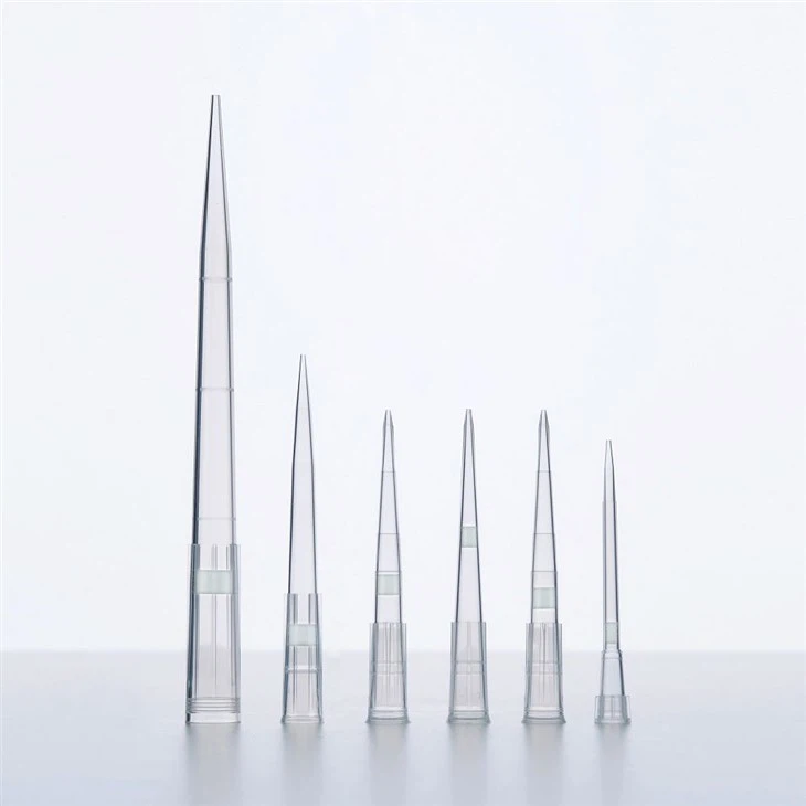 Filter Tips Compatible With All Brands Pipettors